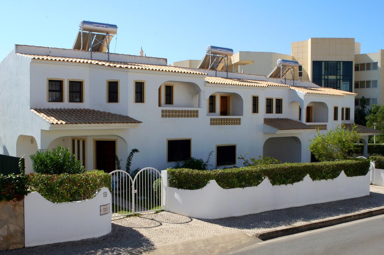 Villa Lena Albufeira Exterior photo